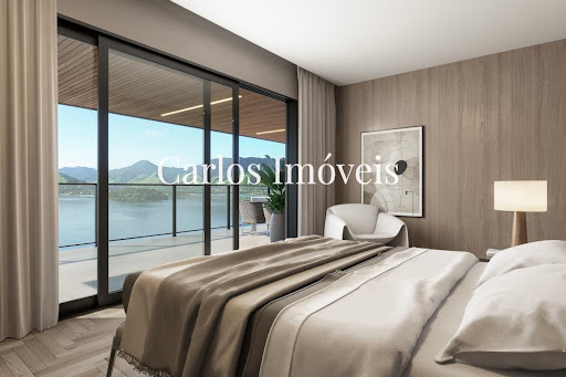 Apartamento para Venda em Angra dos Reis / RJ no bairro Ponta da Cruz