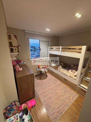 Apartamento em Parque Maria Luiza  -  São Paulo