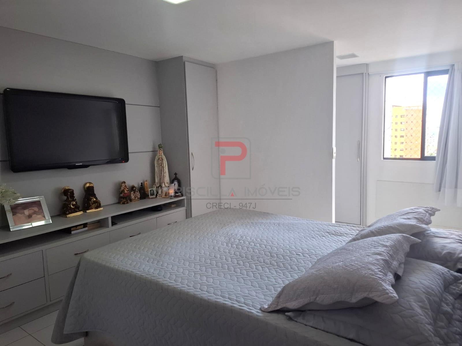 Apartamento à venda com 4 quartos, 2 suítes e 150m² no Jardim Oceania, João Pessoa (PB) — foto 27 de 30