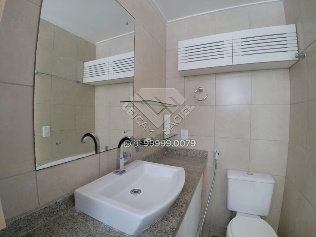 Apartamento à venda com 4 quartos, 3 suítes, 3 vagas e 168m² no Rosarinho, Recife (PE) — foto 10 de 27