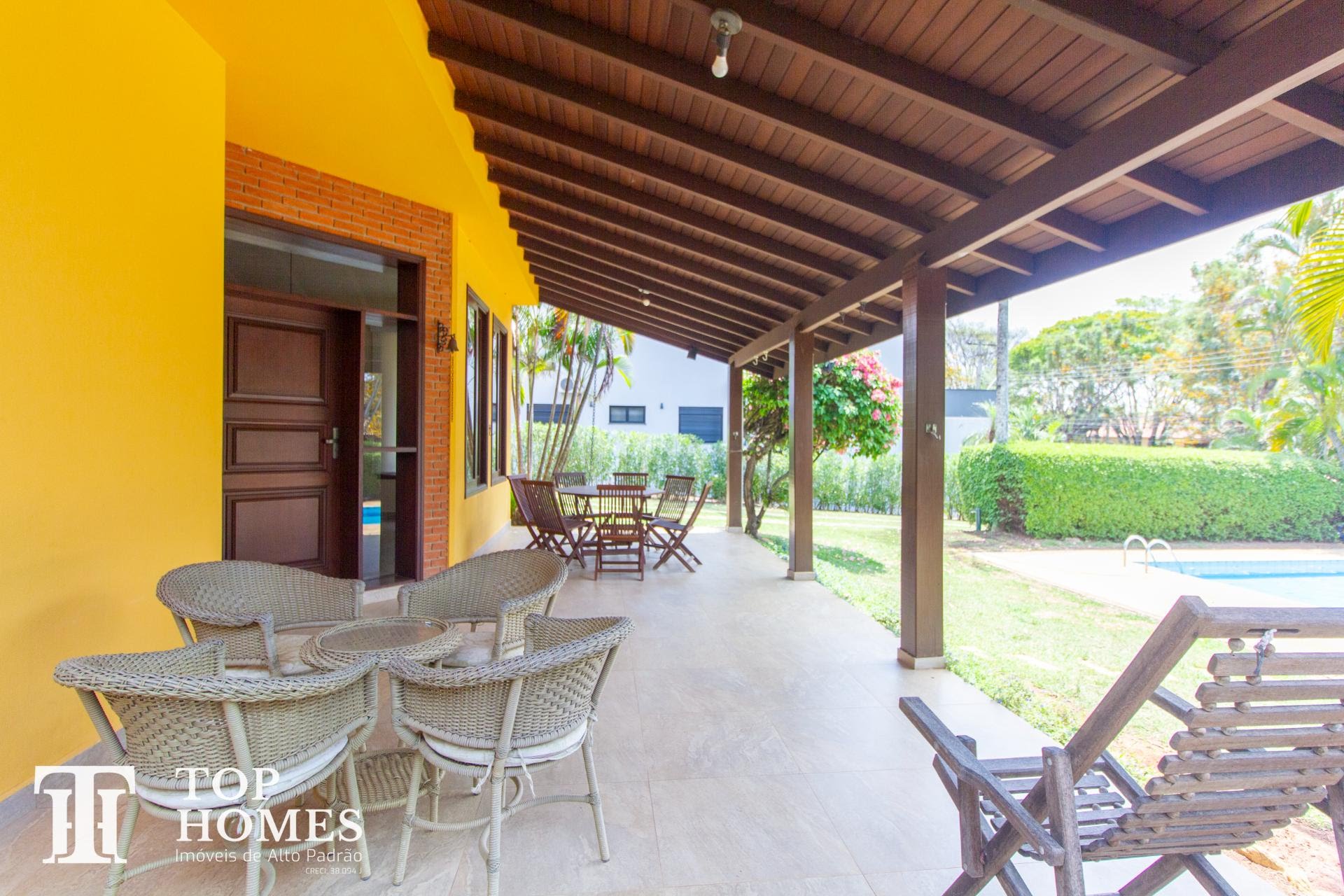 Casa/chácara à venda no condomínio Portal da Concórdia em Cabreúva/SP
