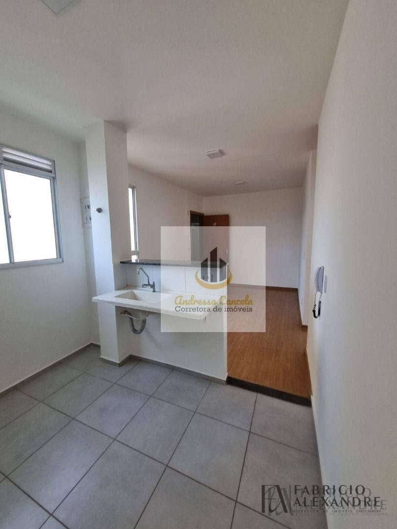 Apartamento à venda com 2 quartos, 1 banheiro e 39m² no Rio Sella, São José do Rio Preto (SP) — foto 3 de 5