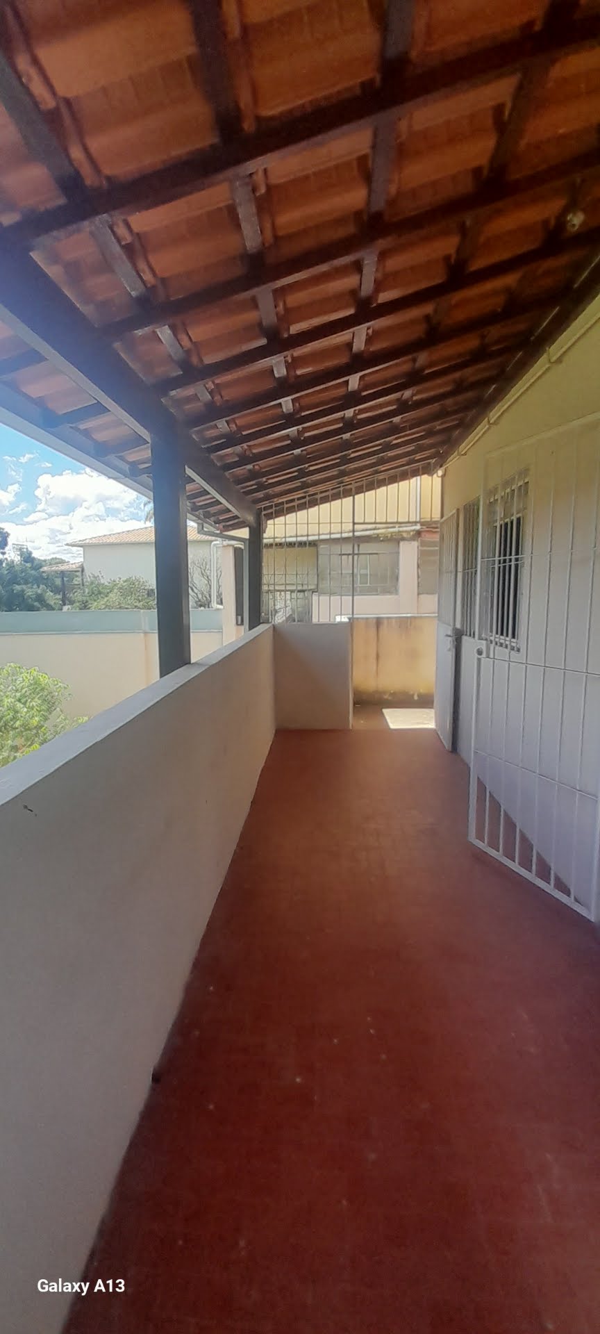 Casa para alugar com 2 quartos, 2 banheiros, 2 vagas e 80m² no Vila Olga, Santa Luzia — foto principal