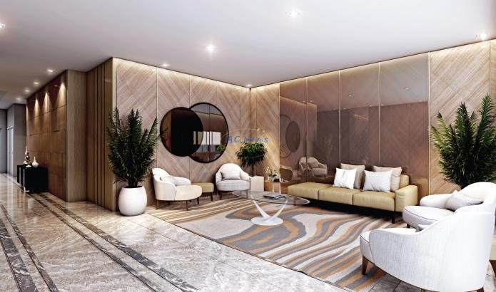 Apartamento à venda com 2 quartos, 1 suíte, 2 vagas e 79m² no Real, Praia Grande (SP) — foto 16 de 30