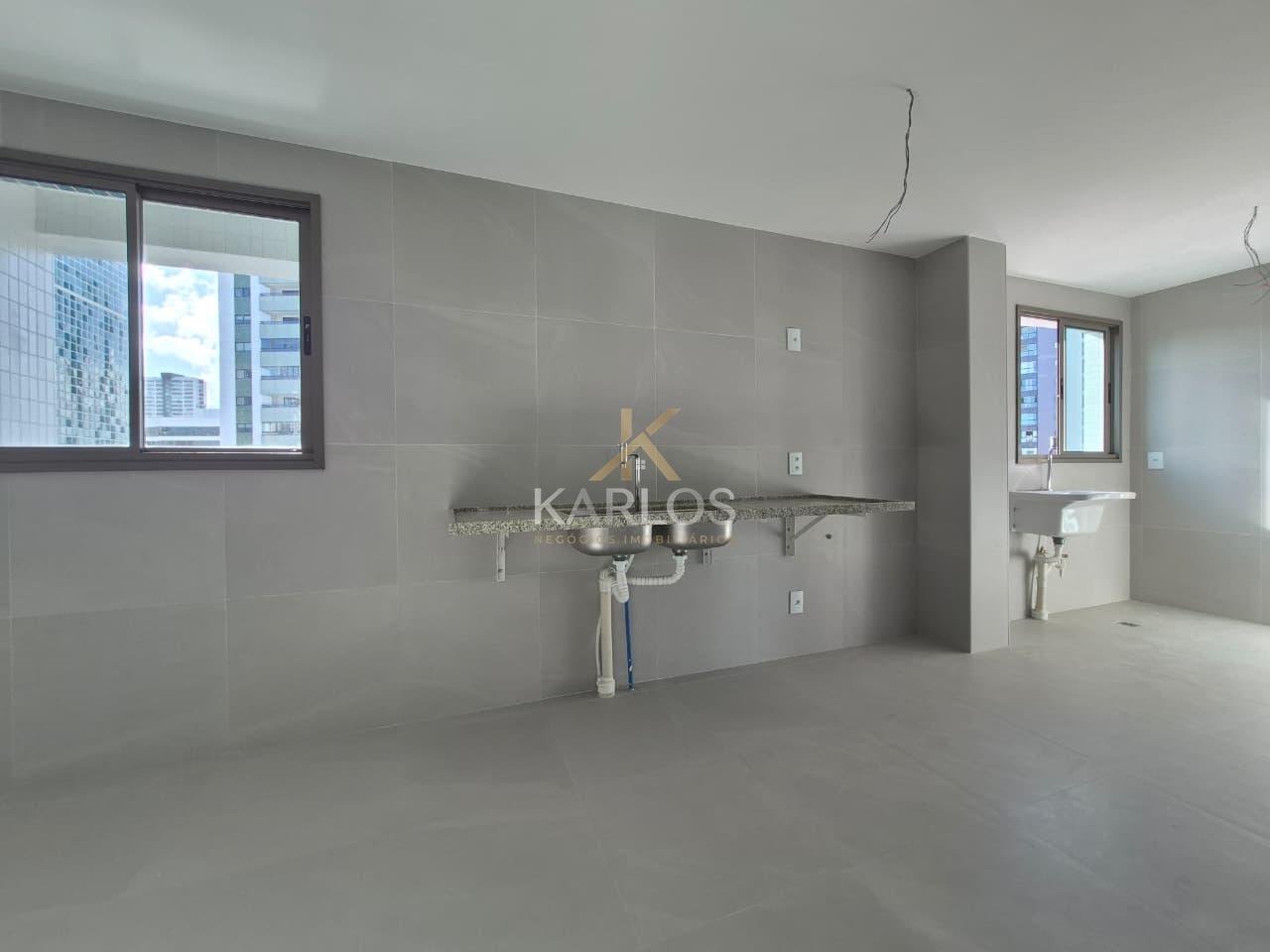 Apartamento à venda com 4 quartos, 2 suítes, 2 vagas e 126m² no Graças, Recife (PE) — foto 14 de 30