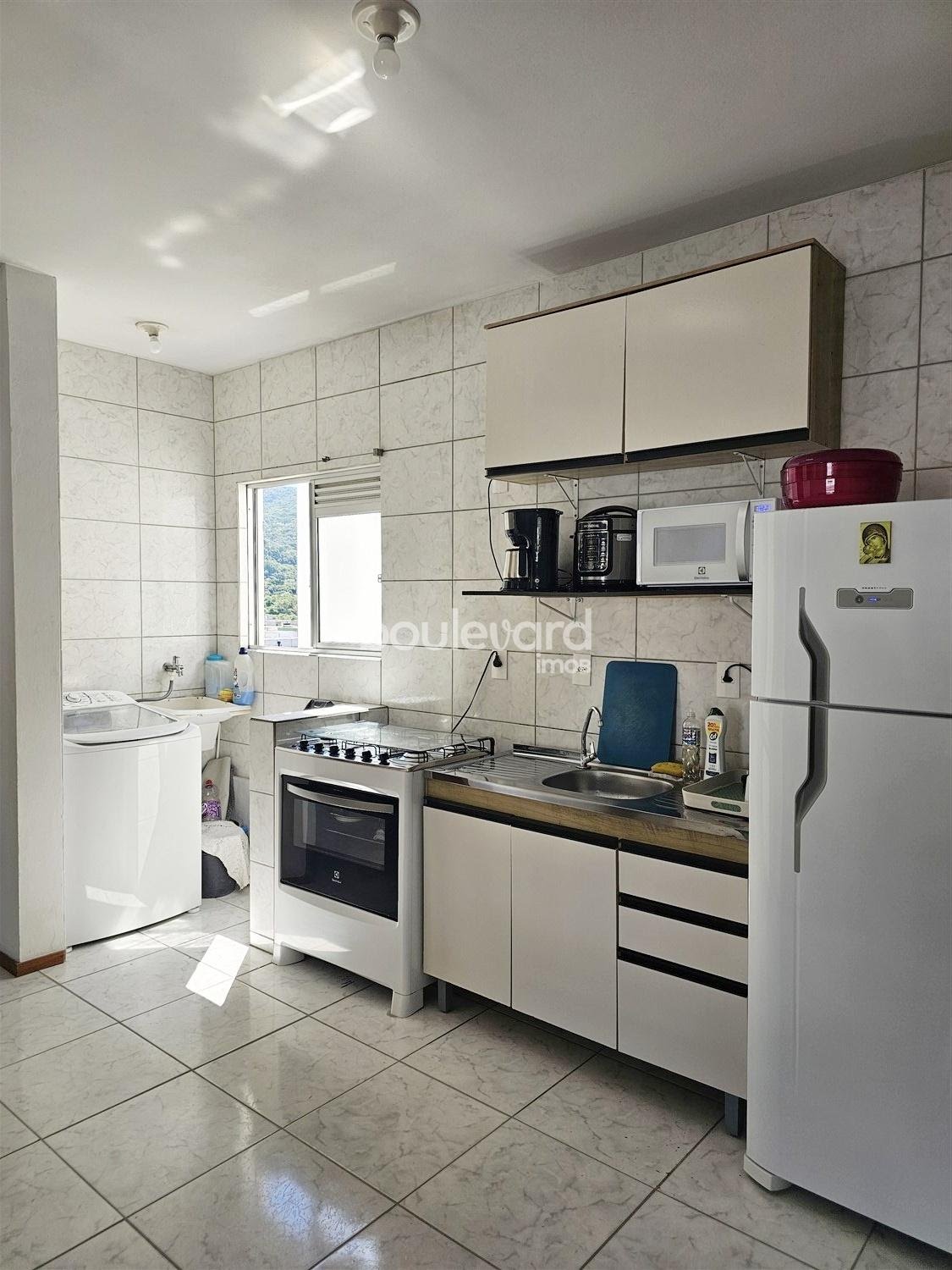 Apartamento à venda com 2 quartos, 1 banheiro, 1 vaga e 52m² no São Sebastiao, Palhoça (SC) — foto 12 de 30