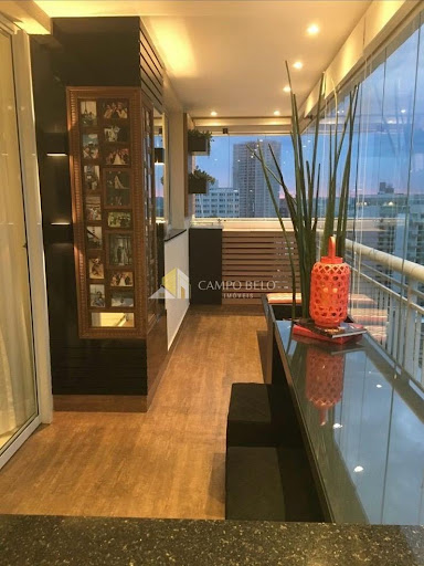 Apartamento 03 Dorm. Locação - Alto da Boa Vista  -  São Paulo