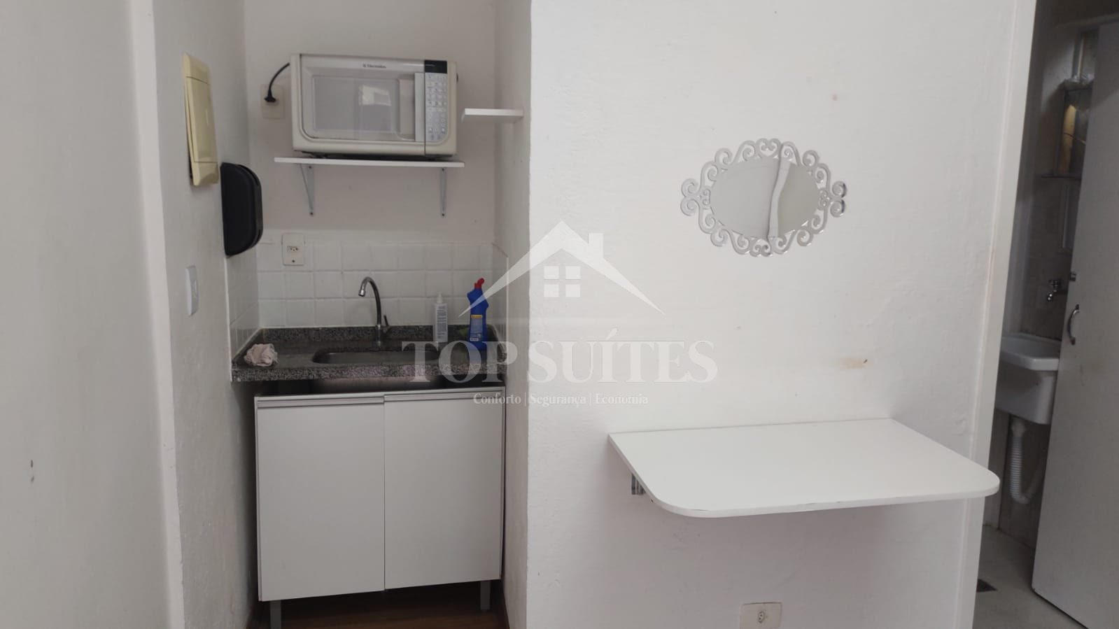 Apartamento, 1 quarto, 20 m² - Foto 2