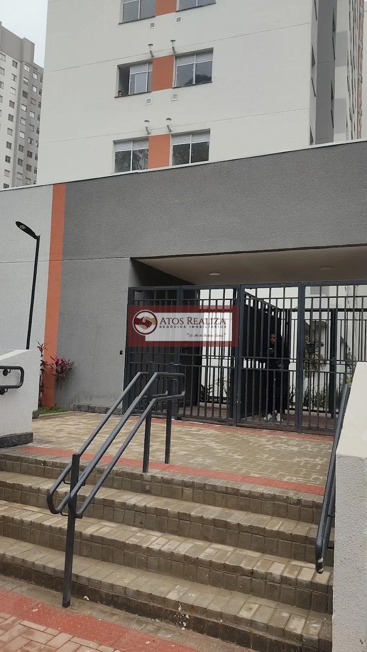Apartamento para alugar com 2 quartos, 1 banheiro e 35m² no Usina Piratininga, São Paulo — foto principal