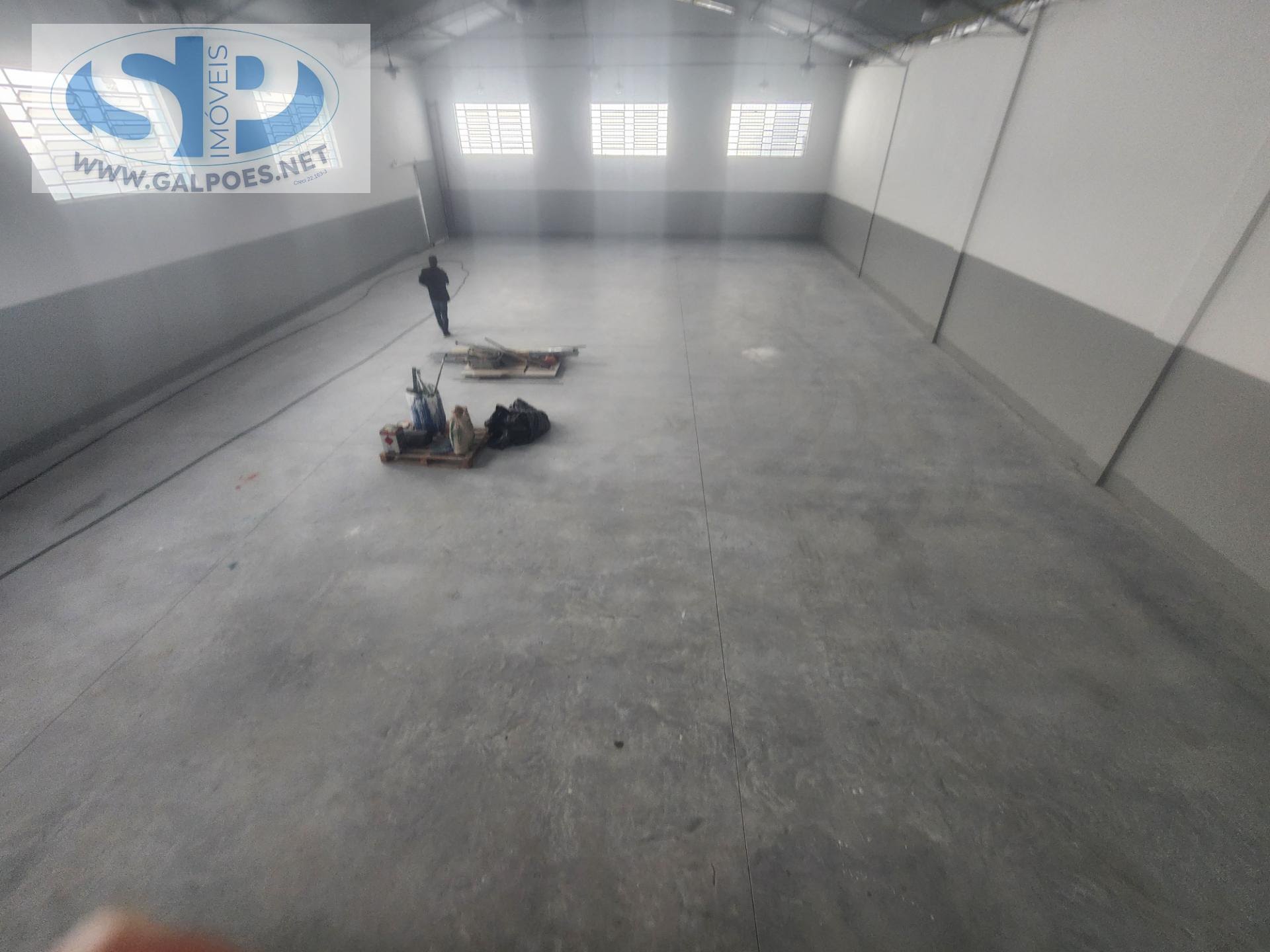 Depósito-Galpão, 464 m² - Foto 9