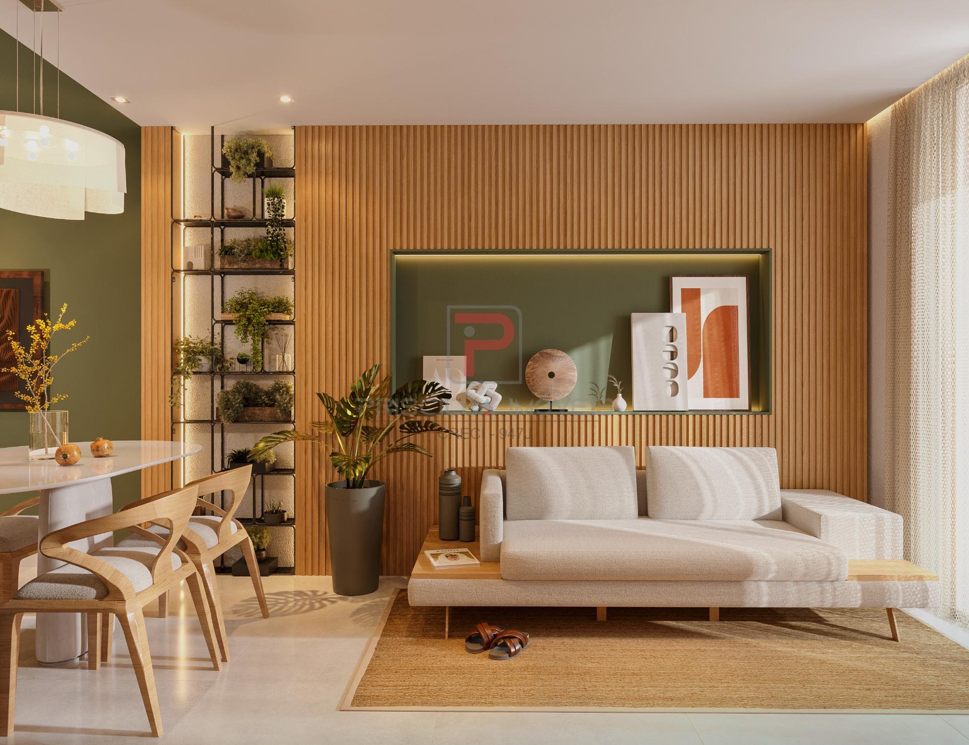 Apartamento à venda com 2 quartos, 1 suíte e 54m² no Ponta de Matos, Cabedelo (PB) — foto 10 de 23