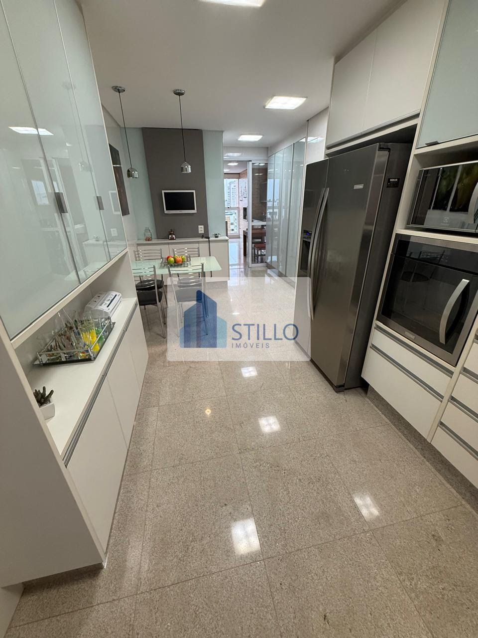 Apartamento à venda com 3 quartos, 3 suítes, 4 vagas e 180m² no Vila Regente Feijó, São Paulo (SP) — foto 8 de 30