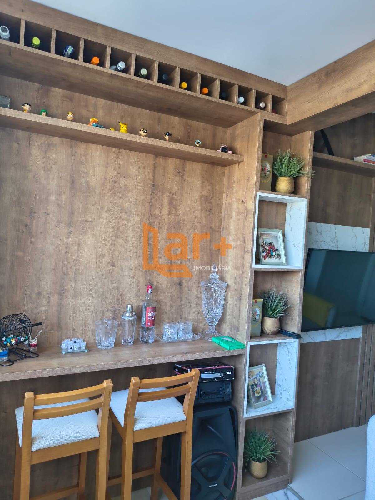 Apartamento à venda com 2 quartos, 1 suíte, 1 vaga e 57m² no Espaço Tropical, Barra dos Coqueiros (SE) — foto 3 de 30