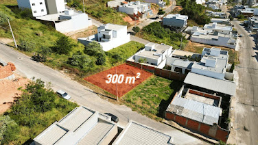 Lote em Colina Verde II - Guanhães, MG