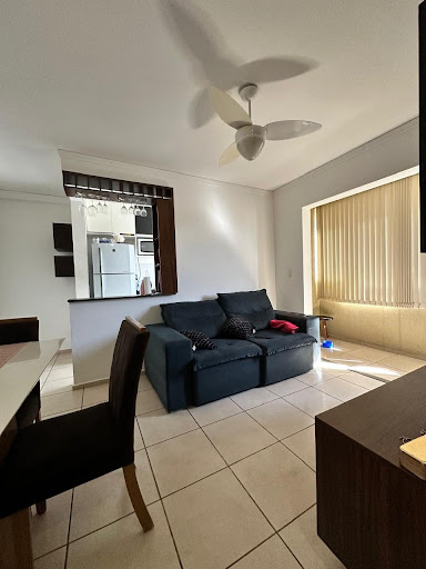 Apartamento em Tiradentes  -  Campo Grande
