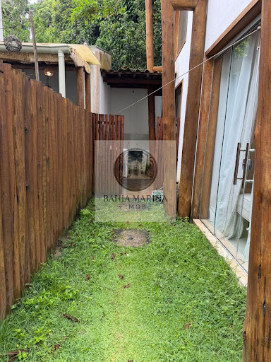 Área de Limpeza e Varanda do Quarto Térreo 