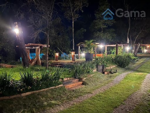 AREA EXTERNA DE LAZER