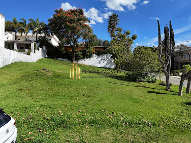 Lote Condomínio Fechado em Alphaville  -  Santana de Parnaíba