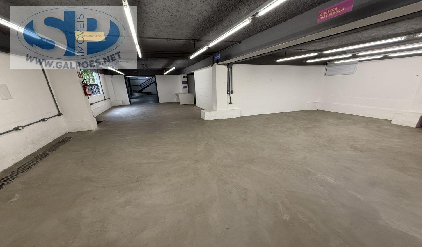 Depósito-Galpão, 625 m² - Foto 1