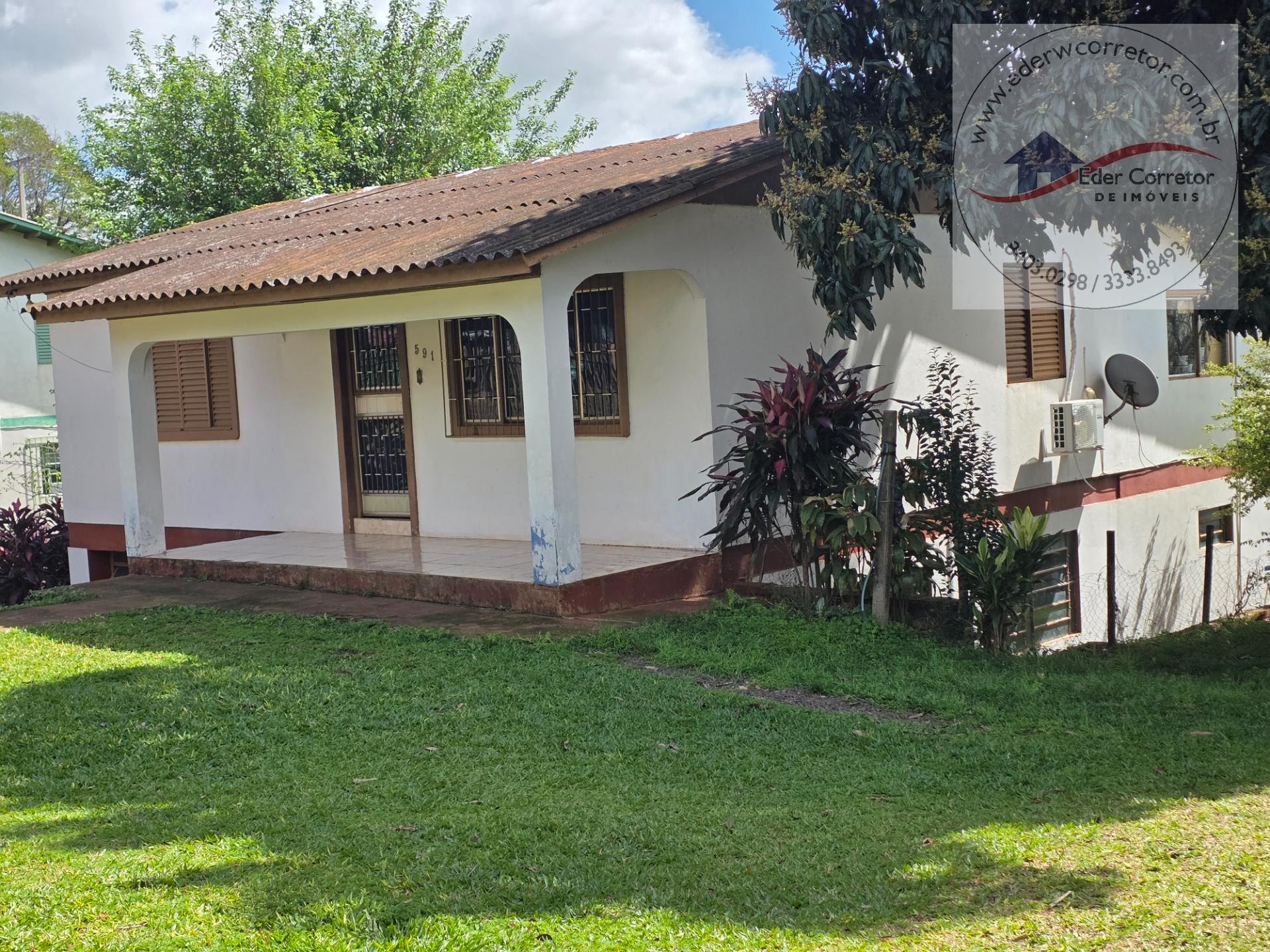Casa à venda com 5 quartos, 2 banheiros, 2 vagas e 257m² no Assis Brasil, Ijuí (RS) — foto 4 de 11