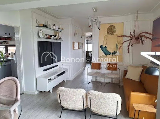 Apartamento, 1 quarto, 80 m² - Foto 3
