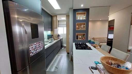 Apartamento em Vila Palmeiras  -  São Paulo