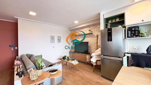 Apartamento em Vila Augusta - Guarulhos, SP