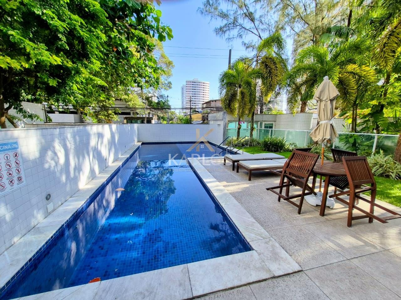 Apartamento à venda com 2 quartos, 1 banheiro, 1 vaga e 55m² no Casa Amarela, Recife (PE) — foto 10 de 17