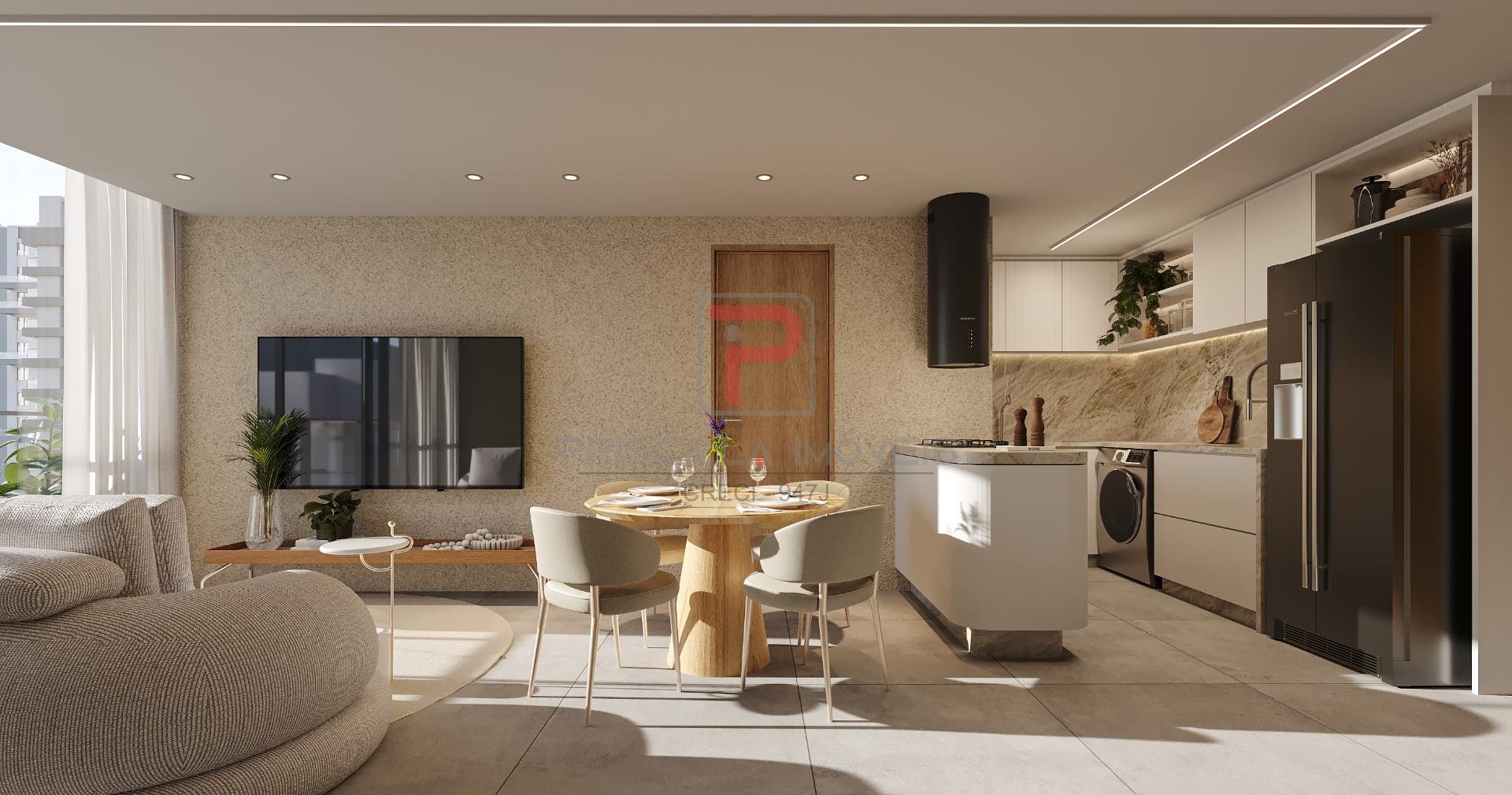 Apartamento à venda com 1 quarto, 1 suíte, 1 vaga e 37m² no Manaíra, João Pessoa (PB) — foto 29 de 30