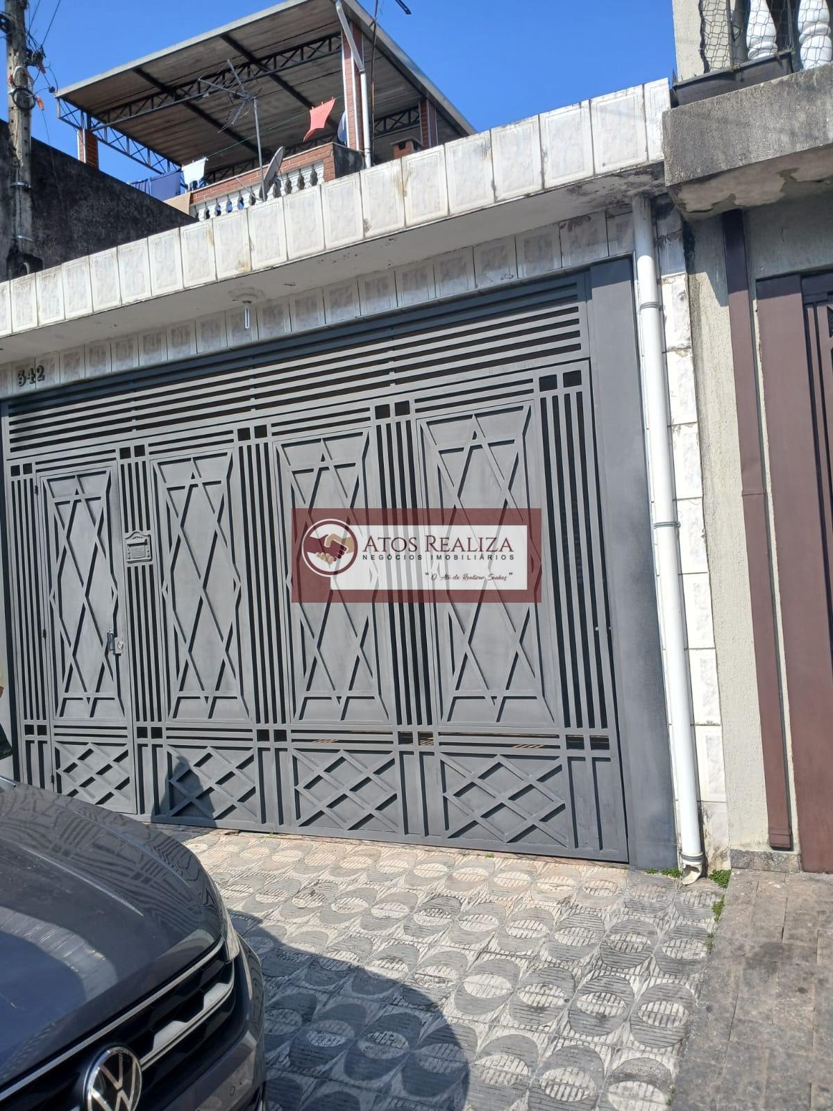 Casa à venda com 2 quartos, 1 banheiro, 2 vagas e 125m² no Vila Natal, São Paulo — foto principal