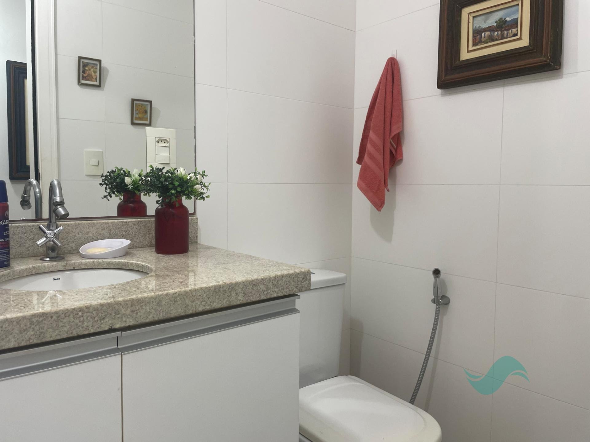 Apartamento à venda com 2 quartos, 2 banheiros, 1 vaga e 74m² no Jurerê, Florianópolis (SC) — foto 8 de 15