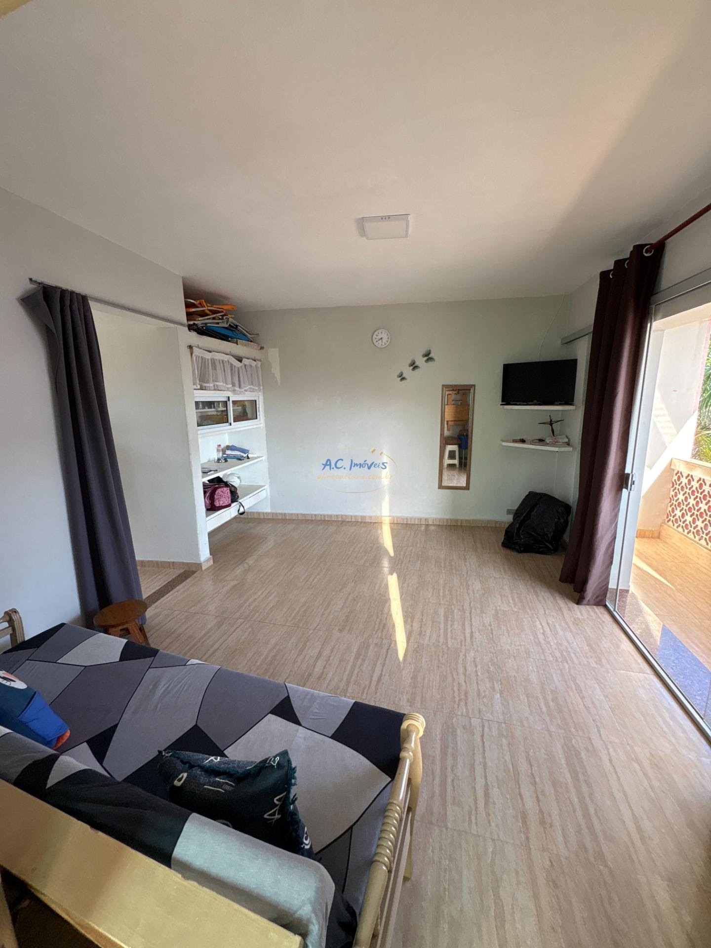 Studio à venda com 1 quarto, 1 banheiro, 1 vaga e 30m² no Solemar, Praia Grande (SP) — foto 17 de 26