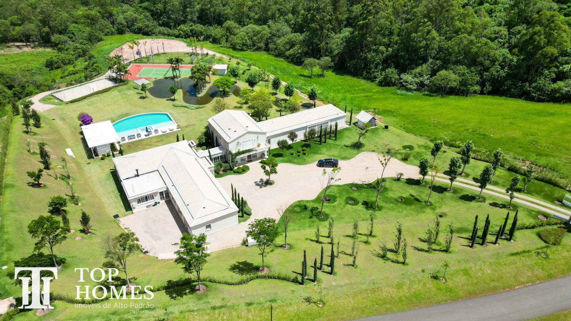 Casa de ALTO PADRÃO/LUXO à venda no condomínio ALMARIAS em Jarinu/Jundiaí