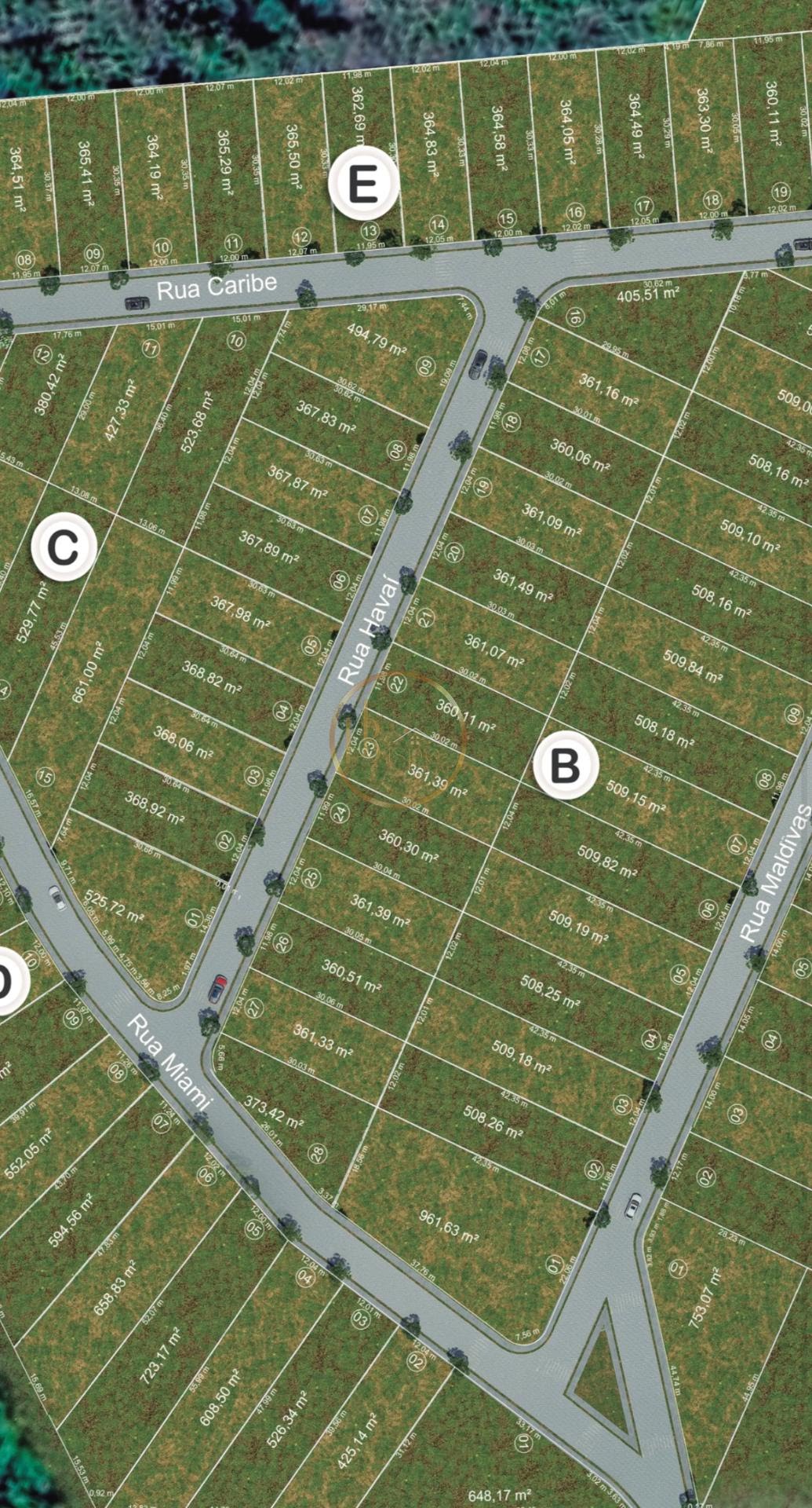 Terreno à venda com 1000m² de terreno no Nova Cabrália, Santa Cruz Cabrália (BA) — foto 16 de 21
