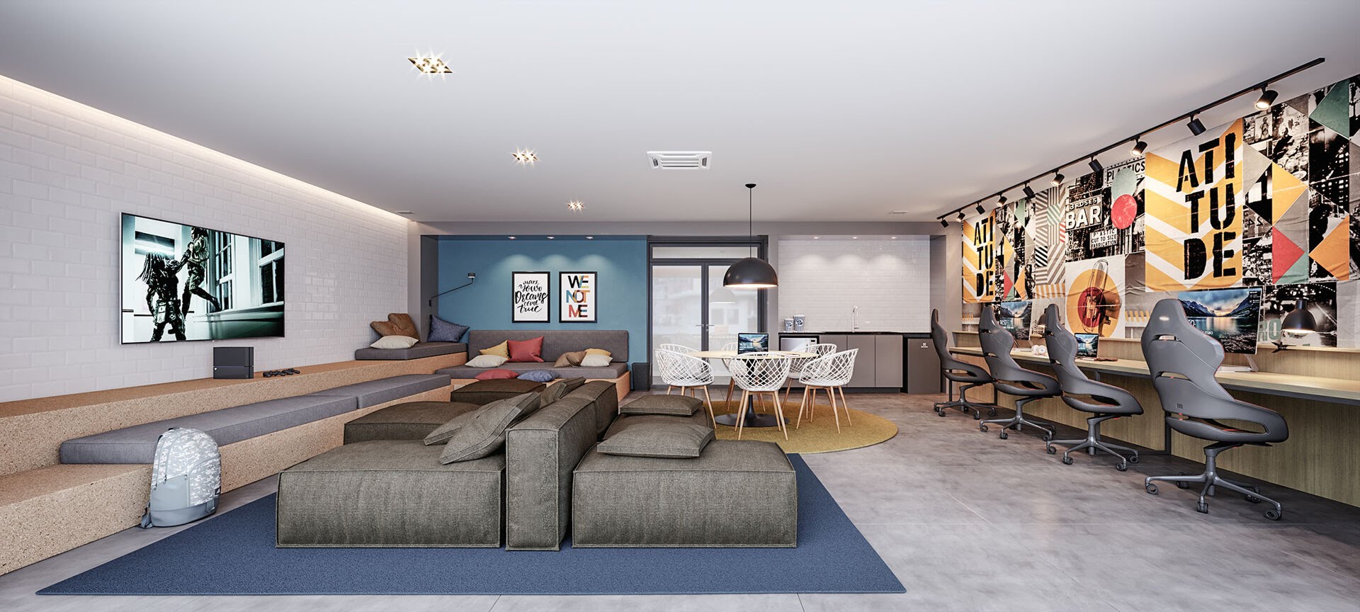 Apartamento à venda com 2 quartos, 1 suíte, 1 vaga e 73m² no Centro, Biguaçu (SC) — foto 29 de 30