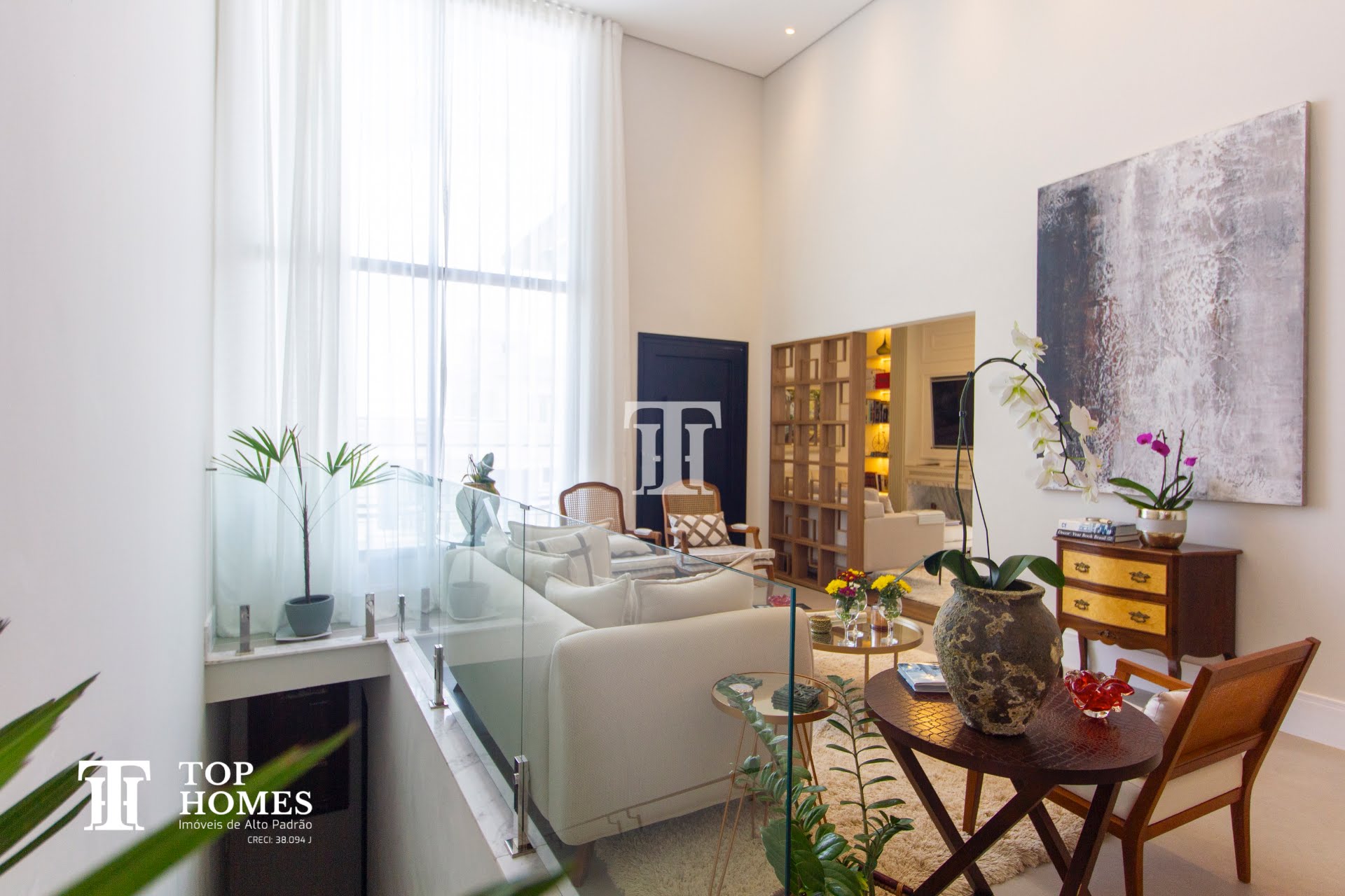 Casa à venda no condomínio Reserva Ermida 2 em Jundiaí/SP