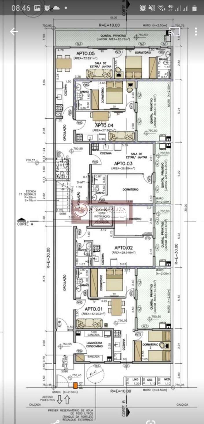 Studio à venda com 1 quarto, 1 banheiro e 51m² no Interlagos, São Paulo — foto principal