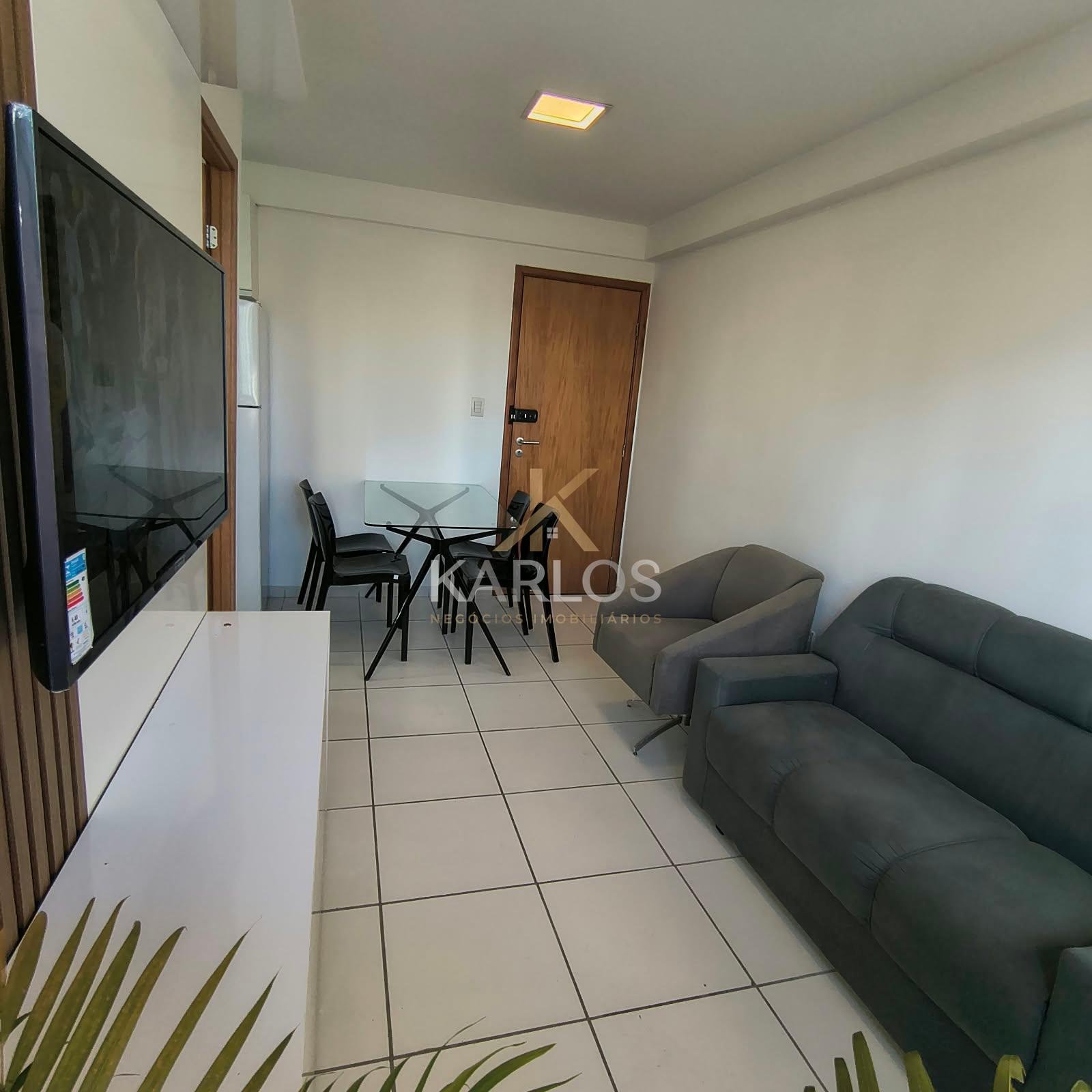 Apartamento para alugar com 1 quarto, 1 suíte, 1 vaga e 31m² no Graças, Recife (PE) — foto 4 de 15