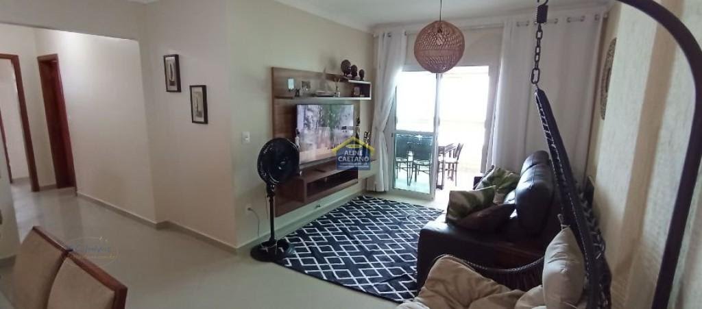 Apartamento à venda com 3 quartos, 2 suítes, 2 vagas e 114m² no Vila Assuncao, Praia Grande (SP) — foto 2 de 25