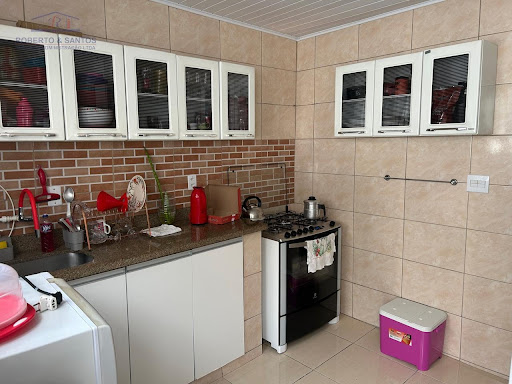 Cozinha, outra vista