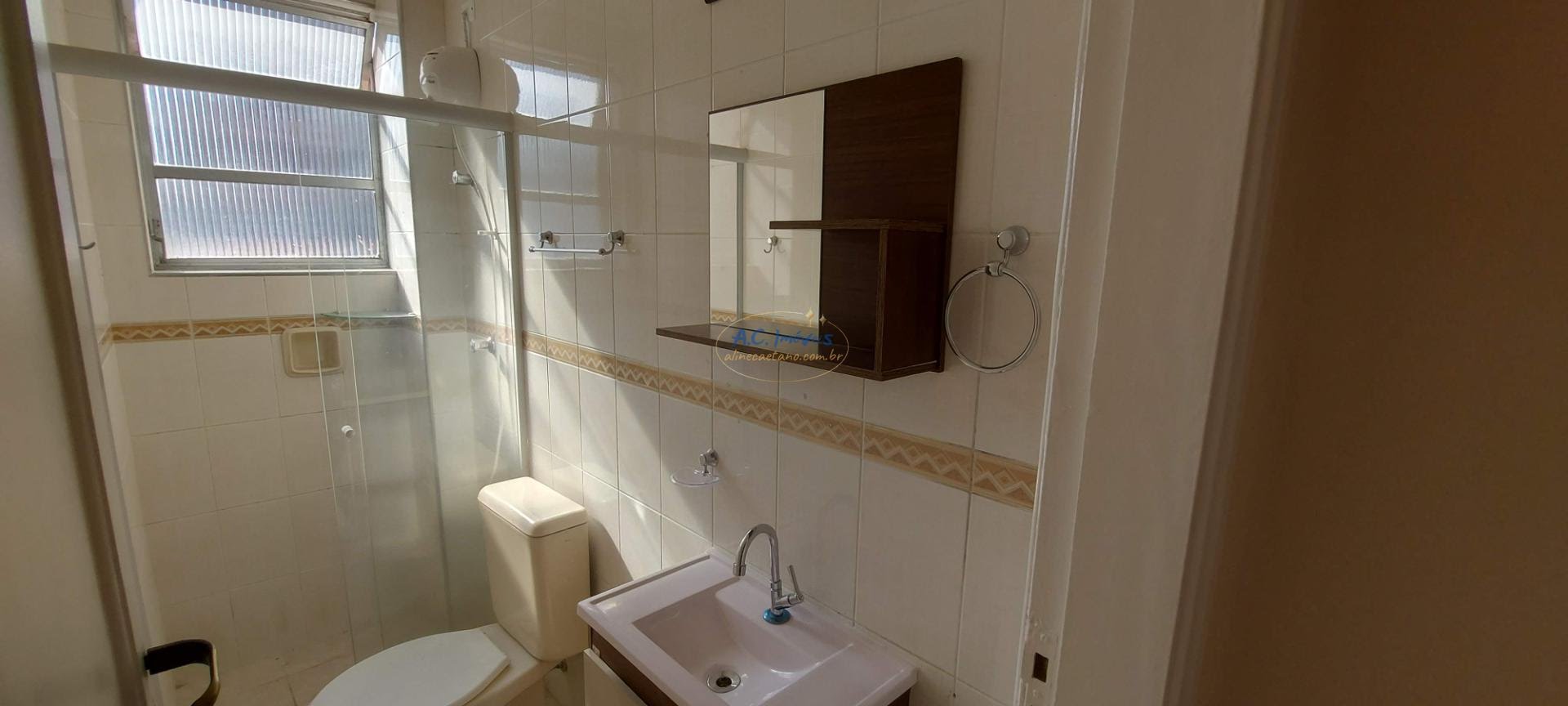 Apartamento à venda com 1 quarto, 1 banheiro, 1 vaga e 36m² no Vila Caiçara, Praia Grande (SP) — foto 10 de 19