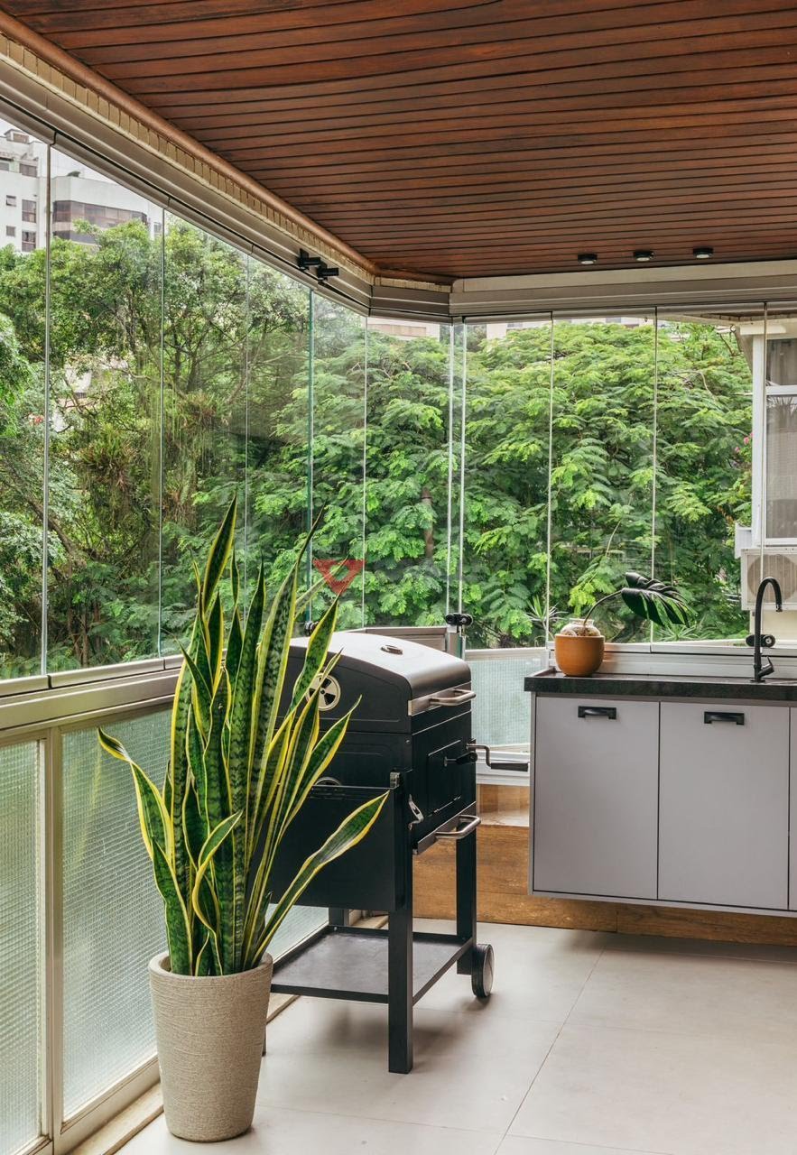 Apartamento à venda com 3 quartos, 1 suíte, 1 vaga e 140m² no Lagoa, Rio de Janeiro (RJ) — foto 7 de 20