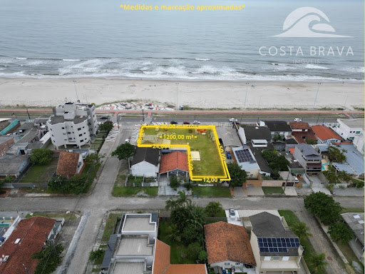 Exclusividade Frente Mar, Calçadão Revitalizado