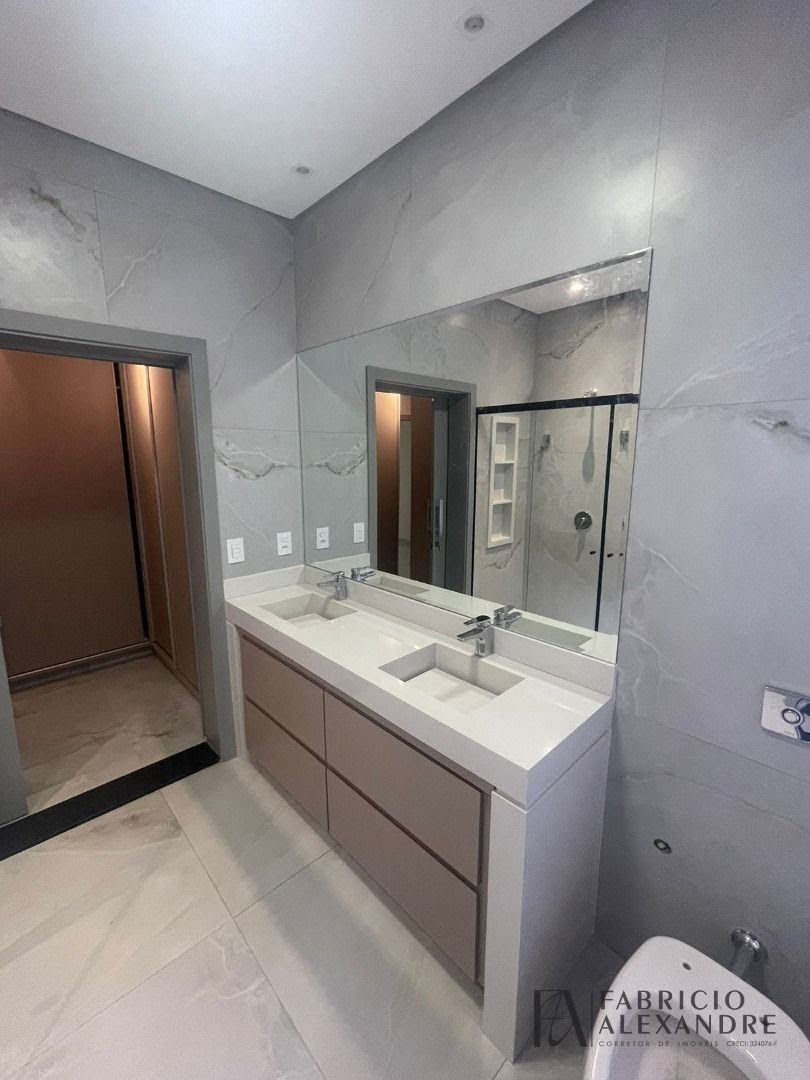 Casa à venda com 3 quartos, 3 suítes, 4 vagas e 280m² no Damha VI, São José do Rio Preto (SP) — foto 25 de 29