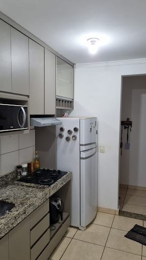 Apartamento em Presidente Roosevelt - Uberlândia