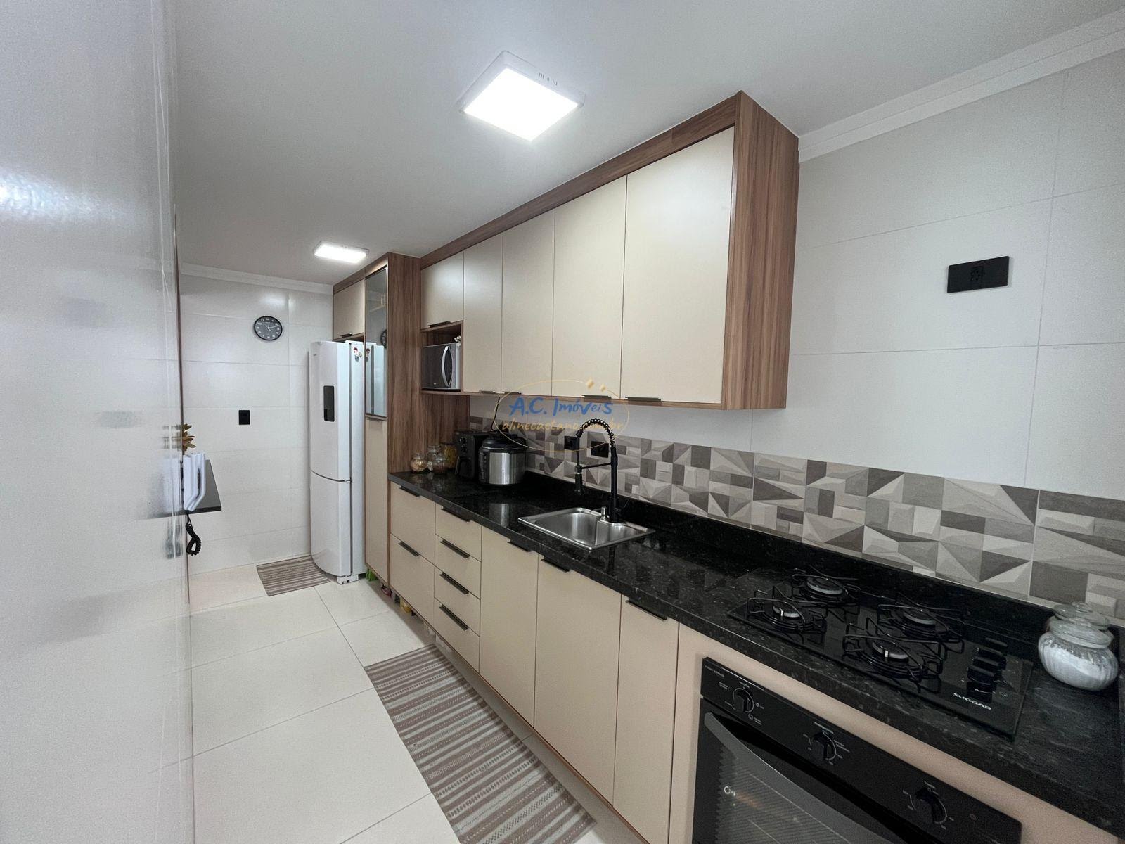 Apartamento à venda com 3 quartos, 1 suíte, 2 vagas e 88m² no Cidade Ocian, Praia Grande (SP) — foto 10 de 30