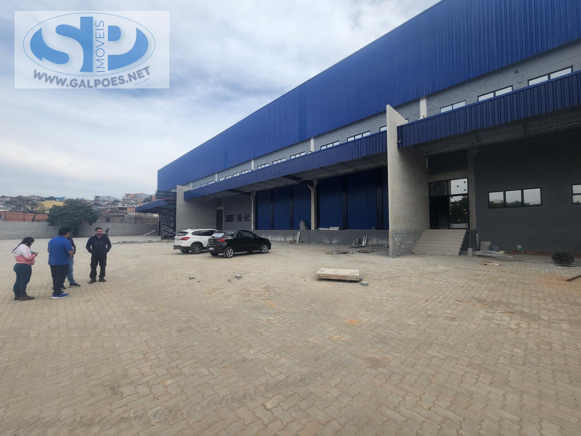 Depósito-Galpão, 2295 m² - Foto 11
