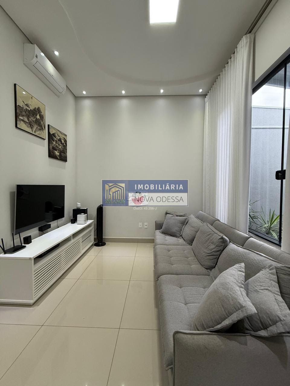 Casa à venda com 3 quartos, 1 suíte, 2 vagas e 120m² no Jardim Terramérica III, Americana (SP) — foto 4 de 28