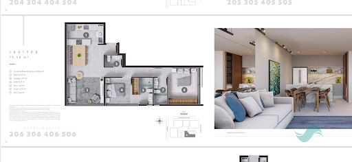 apartamento novo