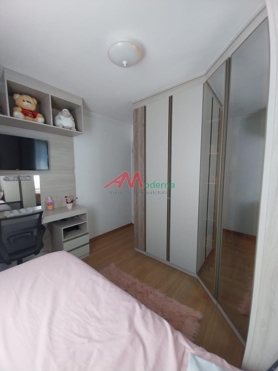 Apartamento à venda com 3 quartos, 1 suíte, 1 vaga e 63m² no Paulicéia, São Bernardo do Campo (SP) — foto 8 de 20